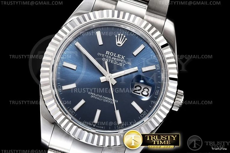 1210 Bold R2DJ0257D – DJ2 41mm Oys 665